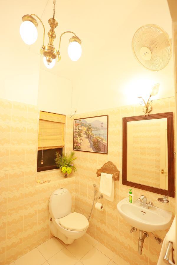 Villa Samaara9 Candolim Beach Exterior foto