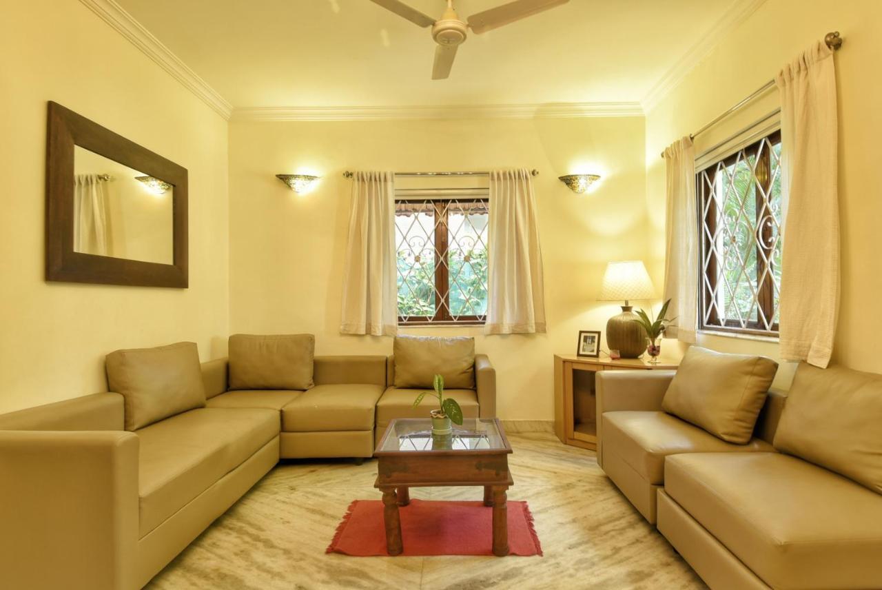 Villa Samaara9 Candolim Beach Exterior foto