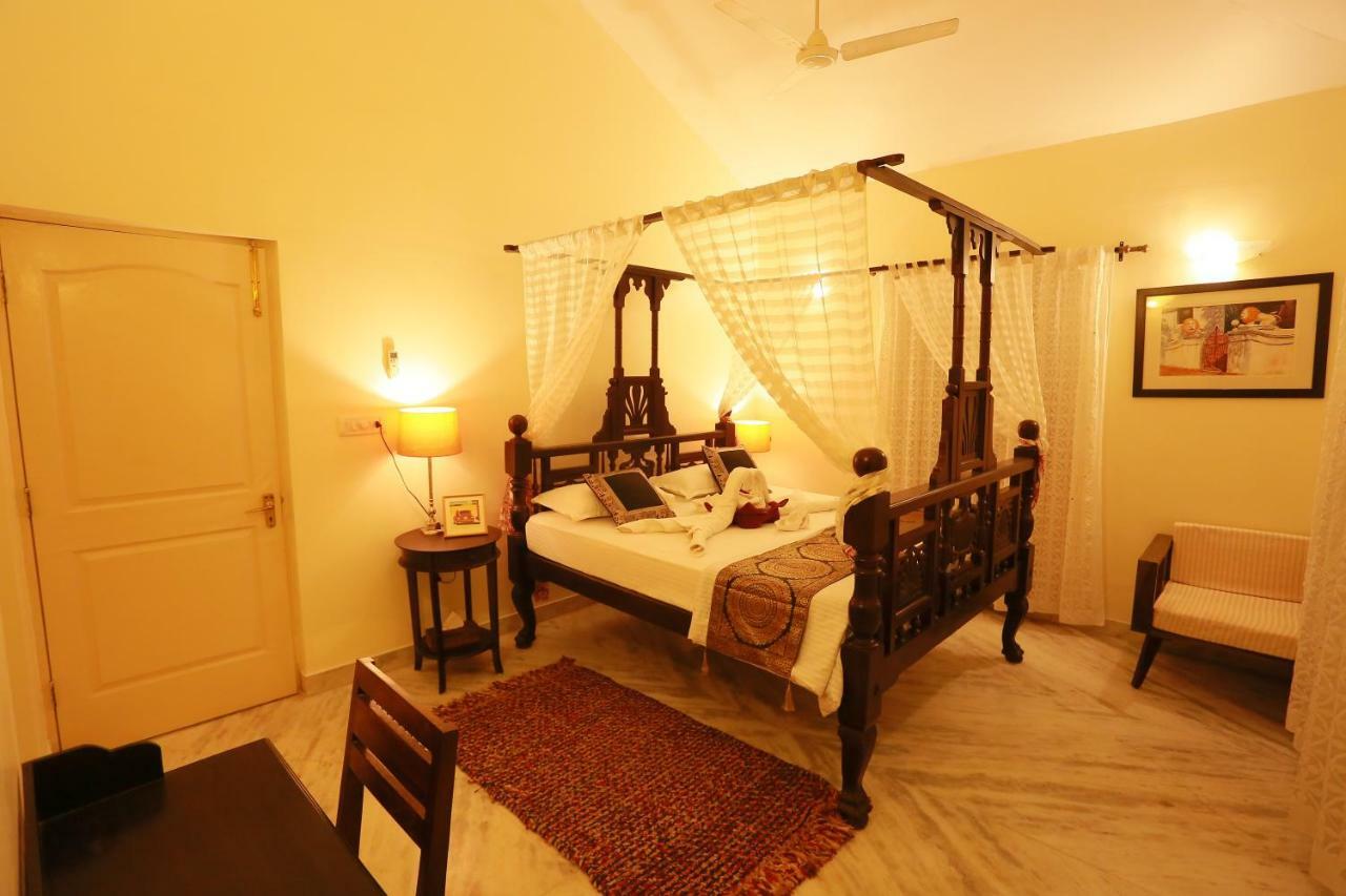 Villa Samaara9 Candolim Beach Exterior foto