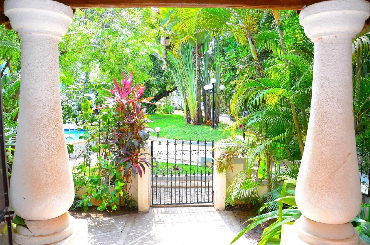 Villa Samaara9 Candolim Beach Exterior foto